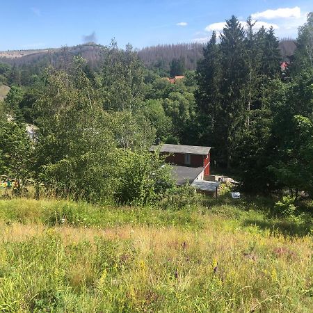Ferienhaus Am Hahnenkopf 鲁贝兰德 外观 照片