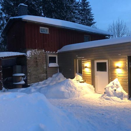 Ferienhaus Am Hahnenkopf 鲁贝兰德 外观 照片