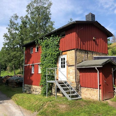 Ferienhaus Am Hahnenkopf 鲁贝兰德 外观 照片