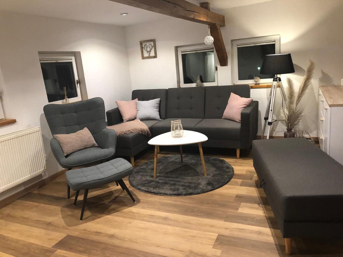 Ferienhaus Am Hahnenkopf 鲁贝兰德 外观 照片