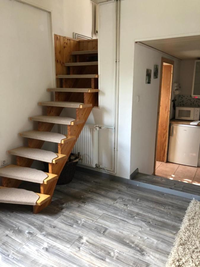Ferienhaus Am Hahnenkopf 鲁贝兰德 外观 照片