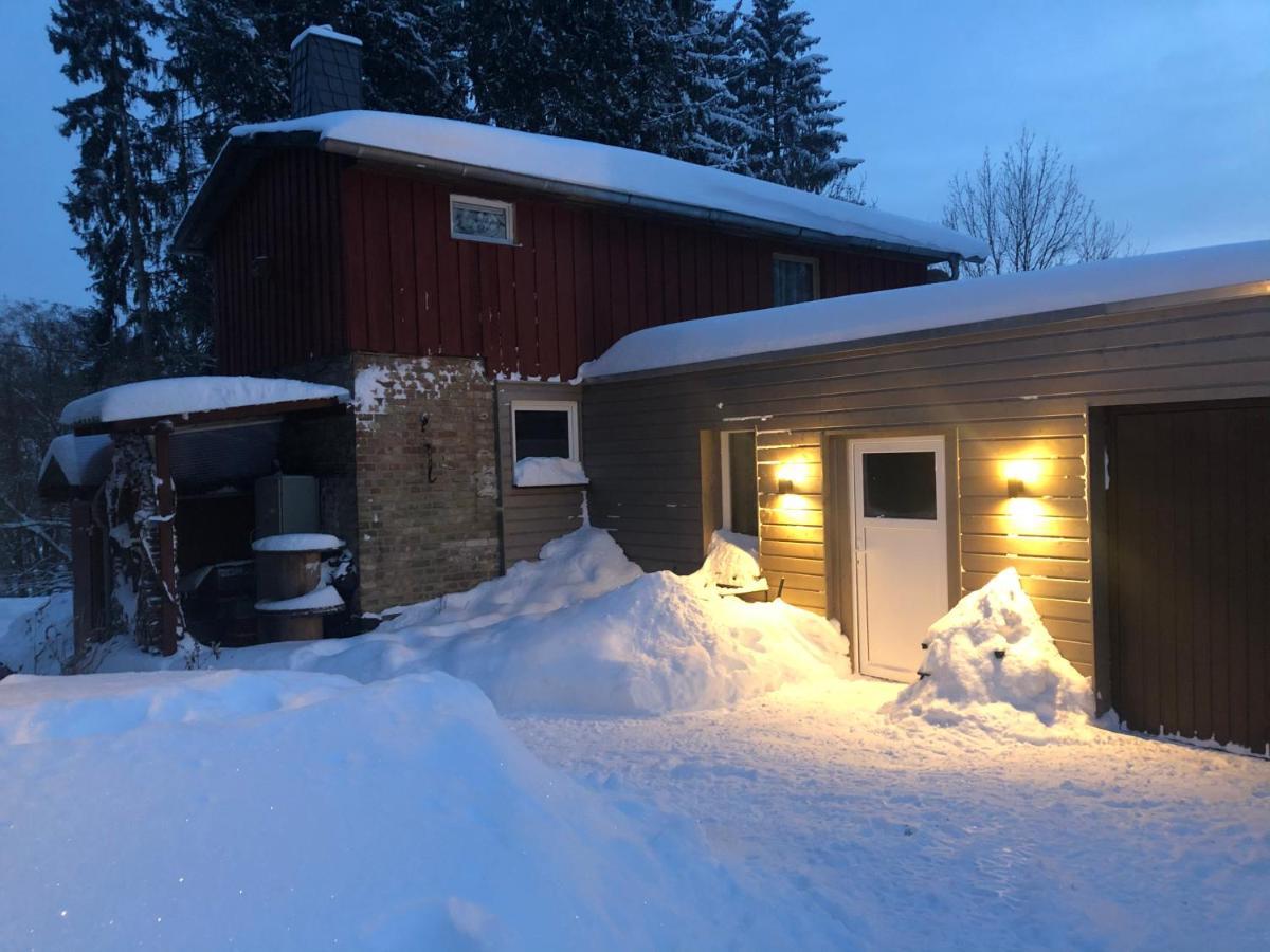 Ferienhaus Am Hahnenkopf 鲁贝兰德 外观 照片