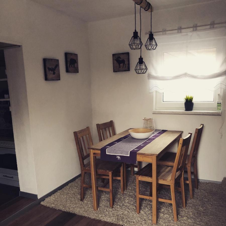 Ferienhaus Am Hahnenkopf 鲁贝兰德 外观 照片