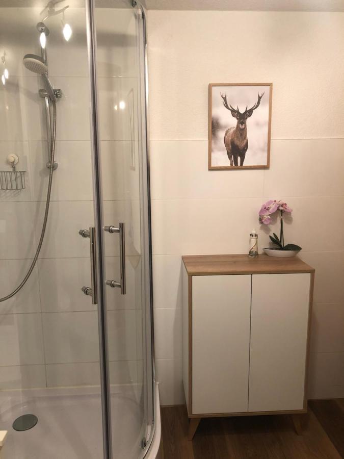 Ferienhaus Am Hahnenkopf 鲁贝兰德 外观 照片