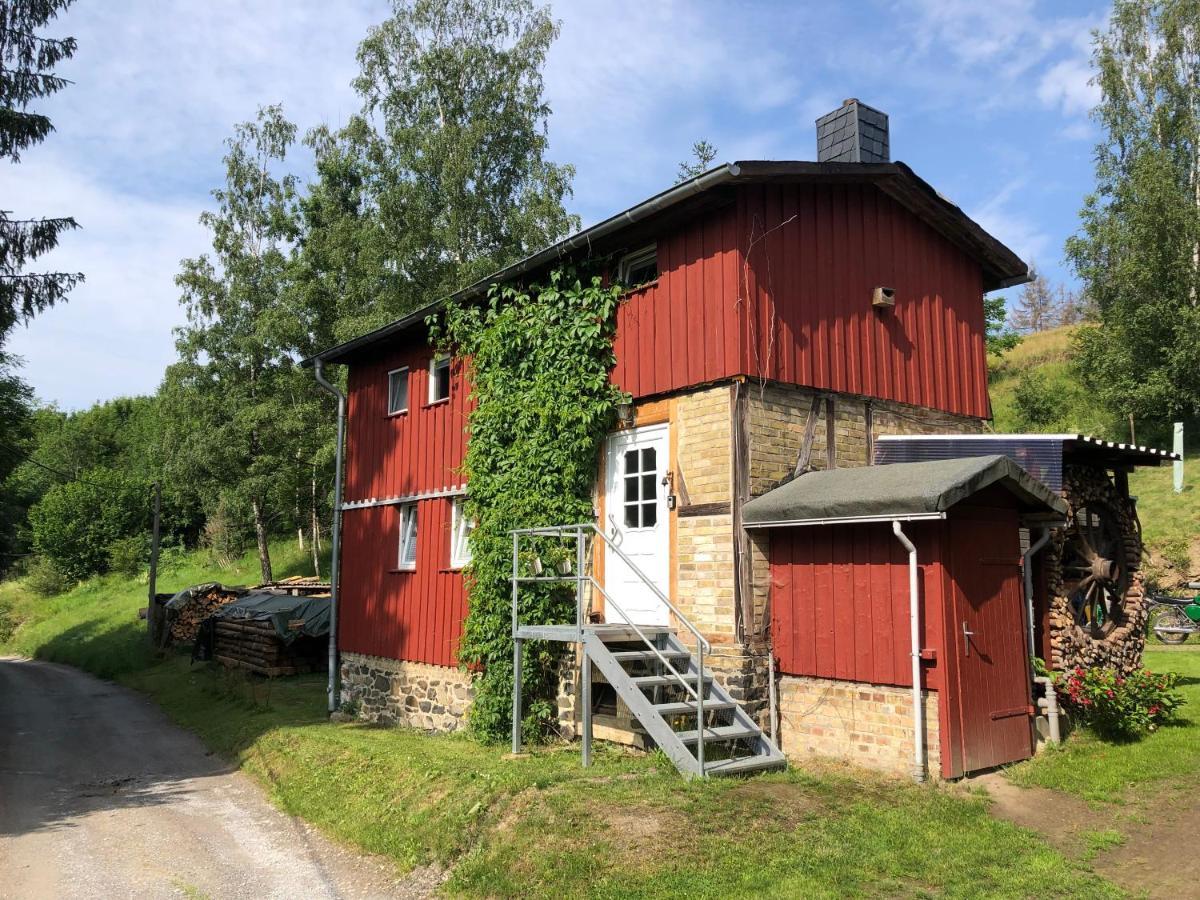 Ferienhaus Am Hahnenkopf 鲁贝兰德 外观 照片