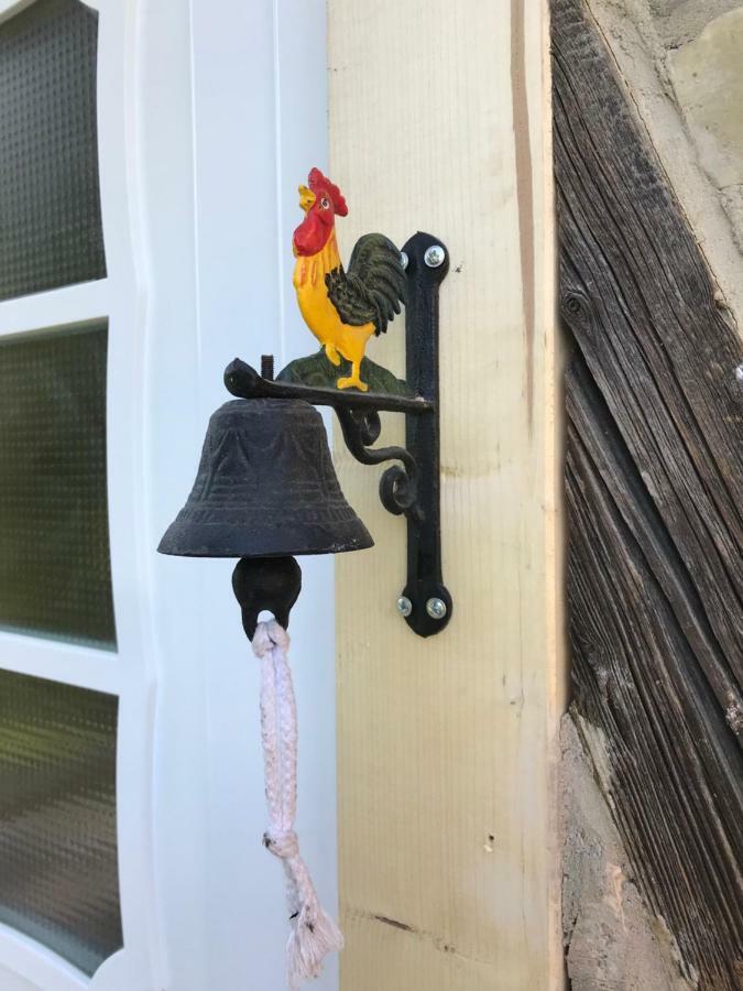 Ferienhaus Am Hahnenkopf 鲁贝兰德 外观 照片