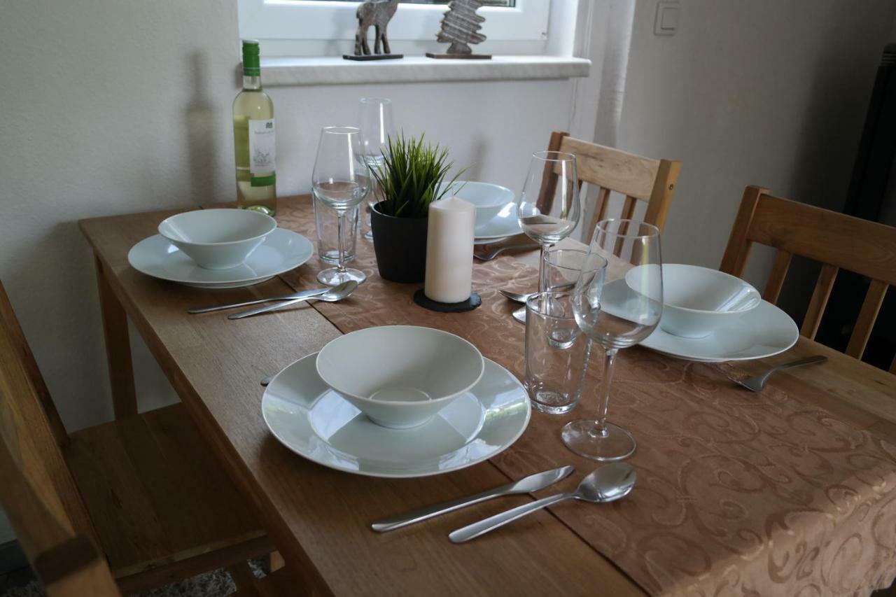Ferienhaus Am Hahnenkopf 鲁贝兰德 外观 照片